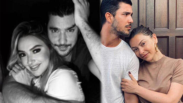 Hadise ve Kaan Yıldırım'ı sevindiren haber