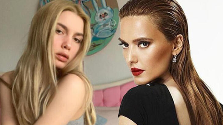Aleyna Tilki'den Demet Akalın'a yanıt!