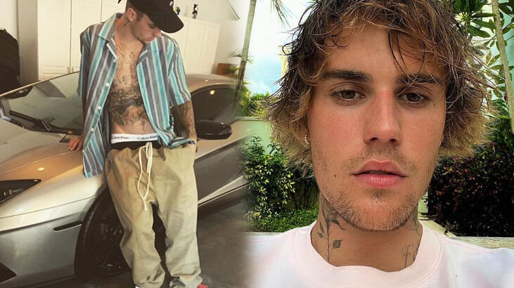 Justin Bieber: Sağlıksız olduğum bir zamandı