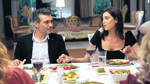 Yine zirvede