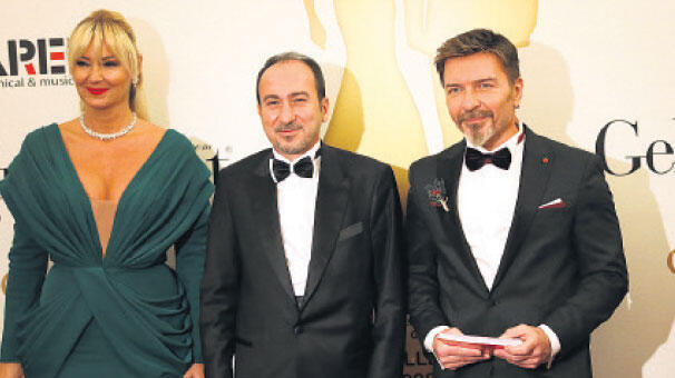 Ödüller sahiplerini buldu