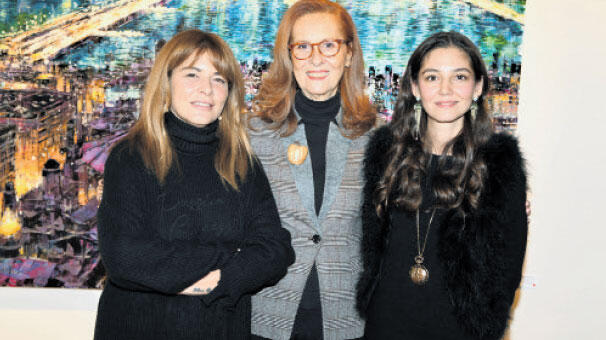 ‘Fly On’  Galeri Selvin’de