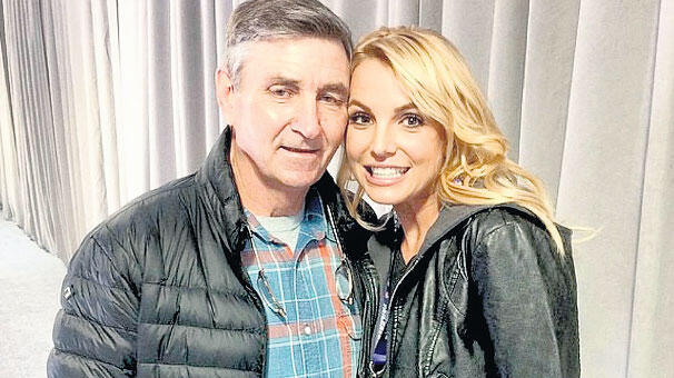 Britney’in ‘baba’ davası!