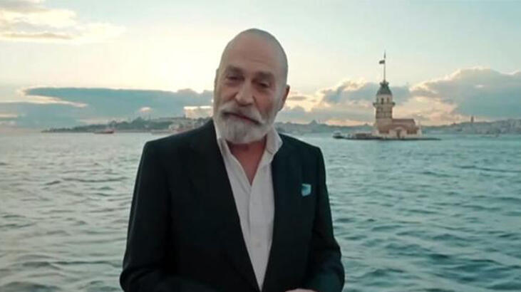 Haluk Bilginer, 2020 Emmy Ödüllerinde...