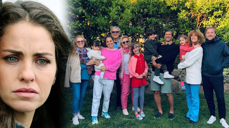 Aslı Tandoğan'ın acı günü!