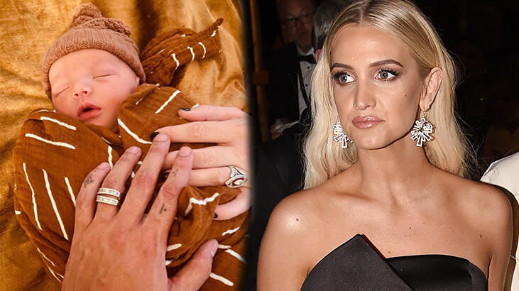 Ashlee Simpson üçüncü kez anne oldu