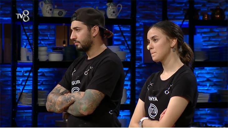 Masterchef'te heyecanlı gece! Kaptan olduğu hafta