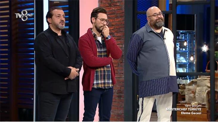 Masterchef'ten elendi bomba açıklama yaptı