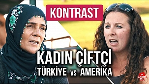 ABD’li ve Türk Kadın Çiftçiler