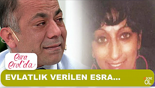 ABD’ye Evlatlık Verilen Ablasını Arıyordu!