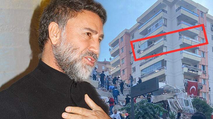 İzzet Yıldızhan'ın ofisine yıkım kararı çıktı
