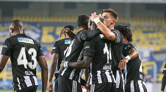 Beşiktaş 15 Yıldan Sonra Tarih Yazdı