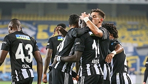 Beşiktaş 15 Yıldan Sonra Tarih Yazdı