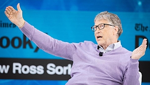 Bill Gates: Eski Yaşamınızı Unutun