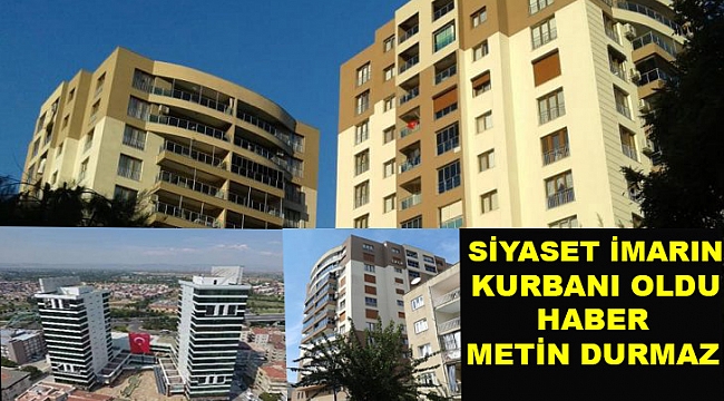 Bizi deprem değil yanlış kararlar öldürdü