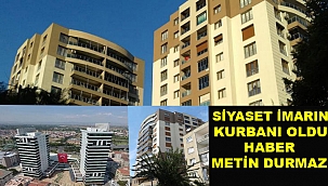 Bizi deprem değil yanlış kararlar öldürdü
