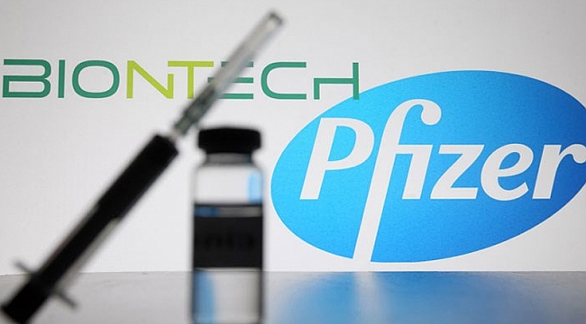 Biontech-Pfizer Aşısı Ocak'ta Ulaşacak