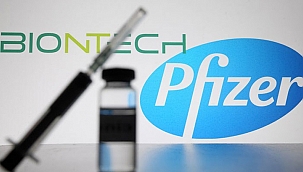 Biontech-Pfizer Aşısı Ocak'ta Ulaşacak