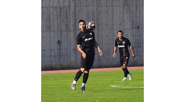 Bünyamin Balat Hedef Bir üst Lig;