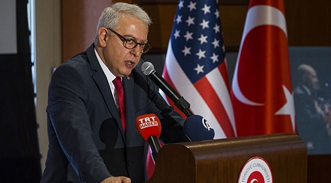 Büyükelçi Serdar Kılıç, Ahıska Türklerini Unutmadı
