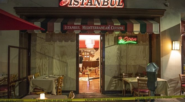 Beverly Hills'te Türklere Saldıran 1 Kişi Yakalandı