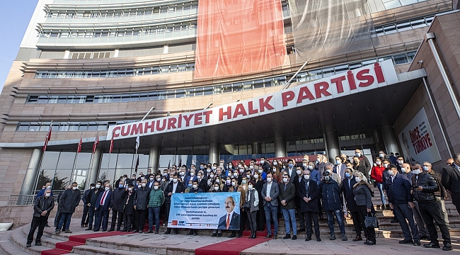 CHP'den Bahçeli'ye 'Çakıcı' yanıtı