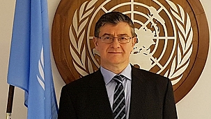 Cihan Terzi Yeniden BM Komitesine Seçildi