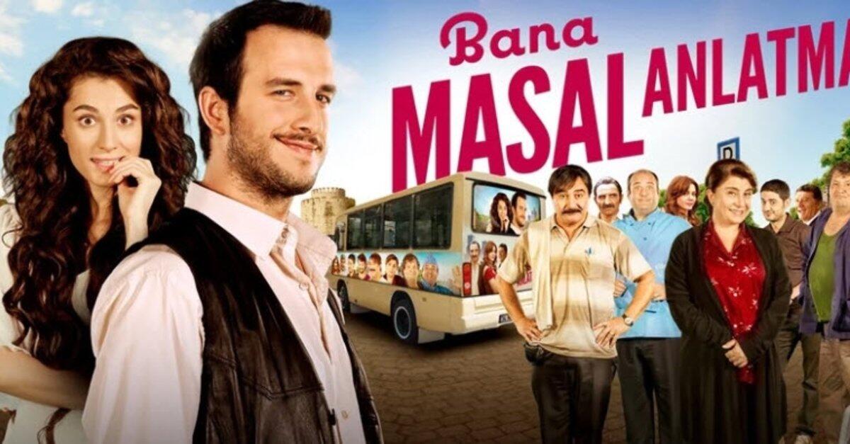 Bana Masal Anlatma oyuncuları kimler? Bana Masal A