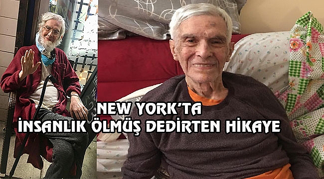 New Yorklu Bertan Amcayı Böyle Dolandırdılar