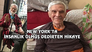 New Yorklu Bertan Amcayı Böyle Dolandırdılar