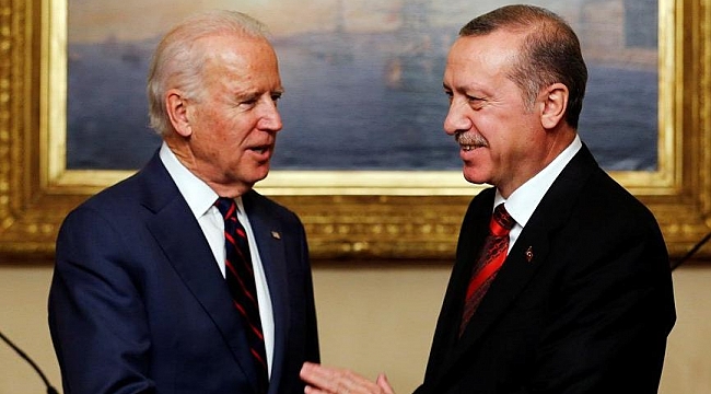 Erdoğan İle Biden Arasında Kritik Görüşme