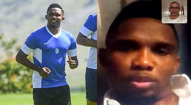 Eto'o, Gögebakan'a Konuştu: Türkiye'ye Geliyor