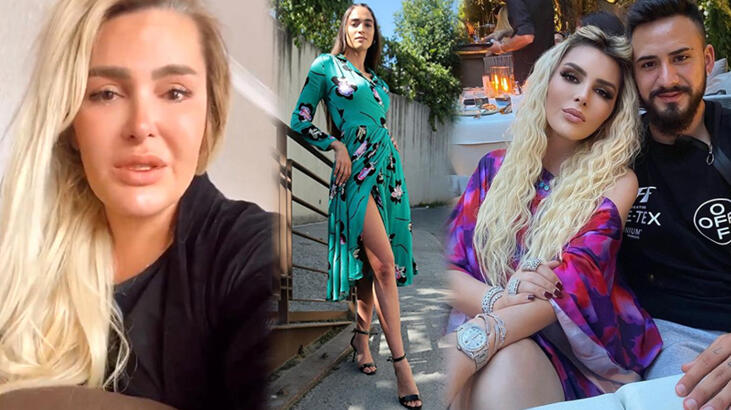 Melisa Emirbayer'e şiddet uyguladığı söylenen Seli