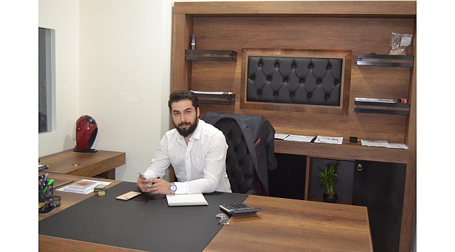 HALUK GÜREL'DEN İHTİYAÇ SAHİPLERİNE YARDIM