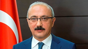 Hazine Bakanlığına Lütfi Elvan Atandı