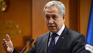 İletişim Başkanlığından, Arınç Paylaşımı