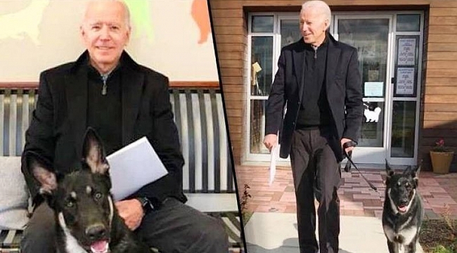 Joe Biden Ayağını Burktu