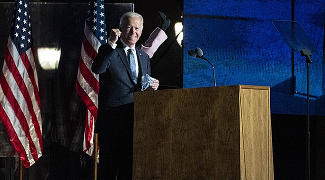 Joe Biden’ın Maaşı Belli Oldu