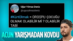 MasterChef Uğur Diskalifiye Edildi