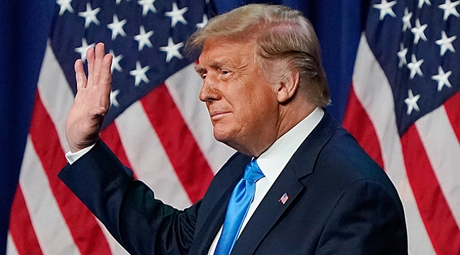 Merak Edilen Soruya Trump’tan Cevap Geldi