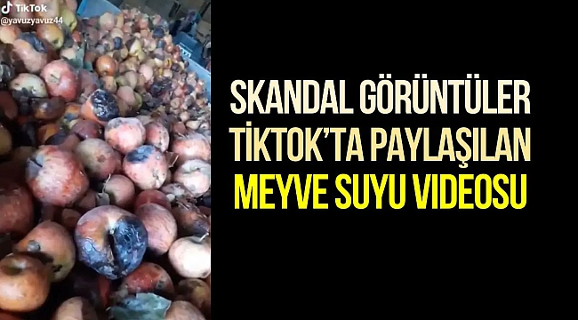 ‘Millet Ne İçtiğini Görsün’