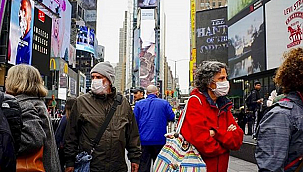 New York’a Girmek İçin Test Zorunluluğu!
