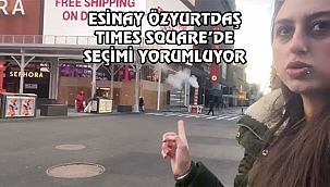 New York Seçim Sonrası Endişeli
