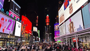 New York’ta Black Friday Çılgınlığı