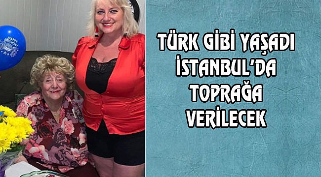 Silva Mazlumyan İstanbul'da Defnedilecek