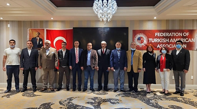 TADF Olağan Genel Kurulu Yeni Başkanı Seçti