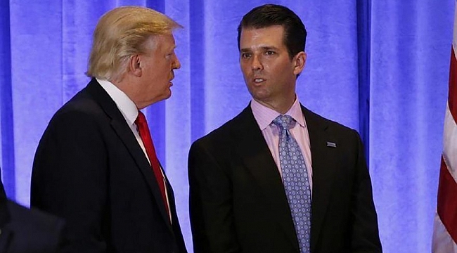 Trump Jr.’dan Hitler taktiği önerisi