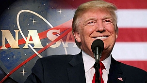 Trump, Nasa’nın Başarısını Kendilerine Mal Etti