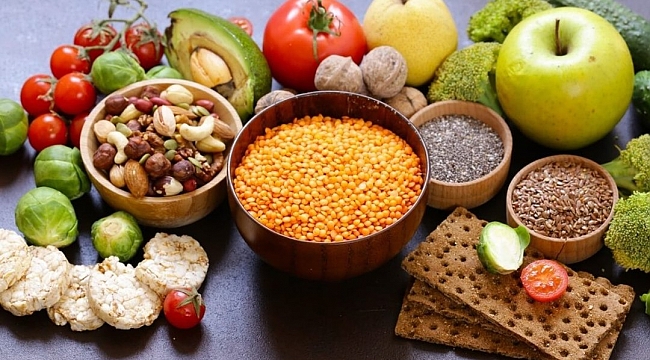 Vejetaryenler İçin Bitkisel Protein Kaynakları Nelerdir?