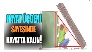 Yaşam Üçgeni ve Deprem